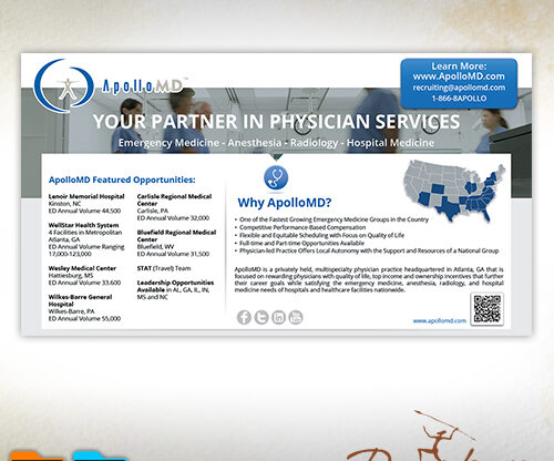 Apollo MD Advertisement