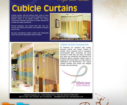 Fabricare Flyer