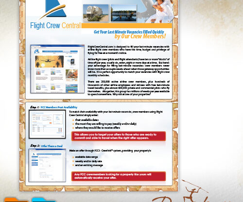 Flight Crew Central Flyer