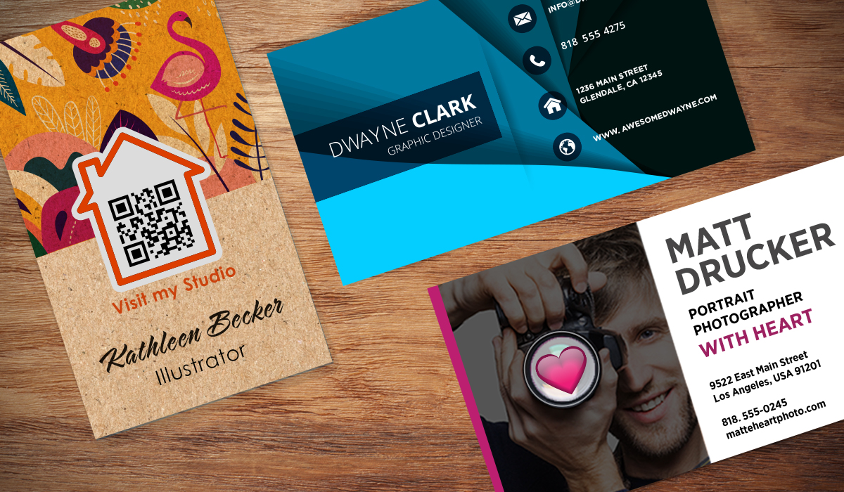 Tips To Make Business Cards More Relatable