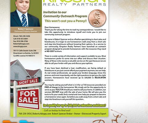 Kingston Flyer Design